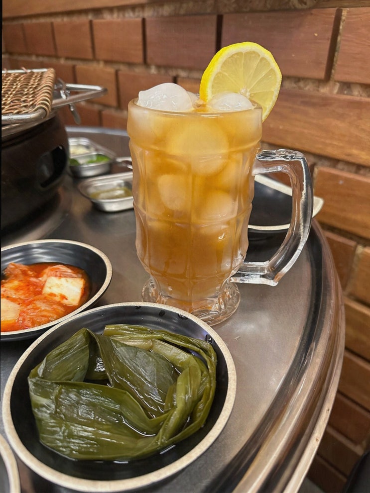  연인과 함께하는 특별한 저녁, 기흥구청 맛집 뚱보집 부산양대창 기흥구청점