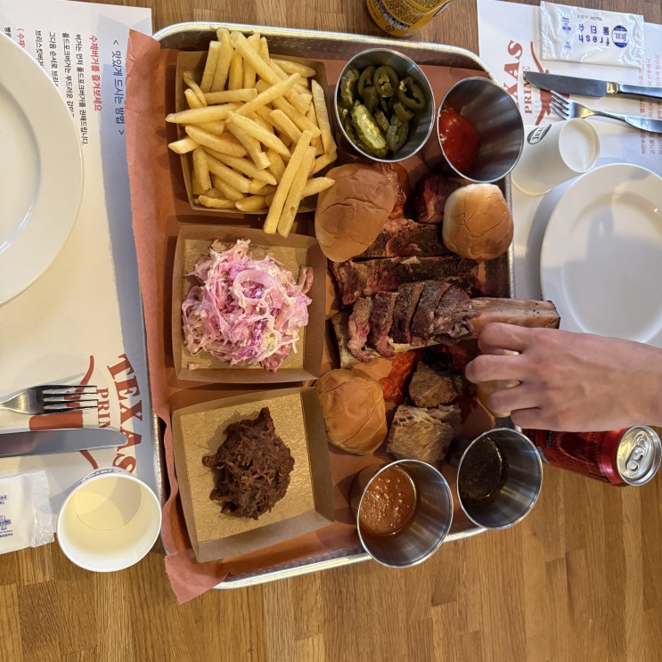  이천맛집 텍사스프라임에서 즐긴 정통 텍사스 바베큐의 매력!