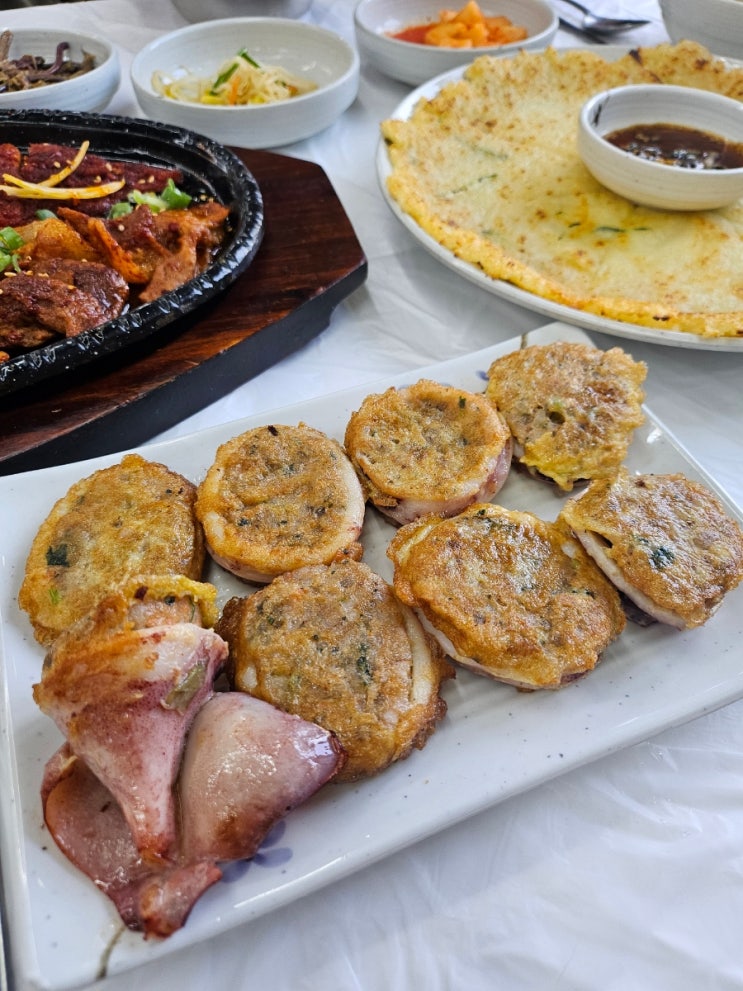  고성 맛집 델피노 근처 황태구이 최가네 @내돈내산