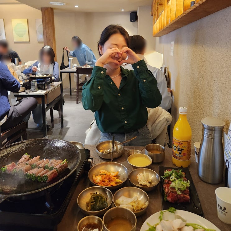  경주 황리단길 한식 맛집 단향회 웨이팅 꿀팁