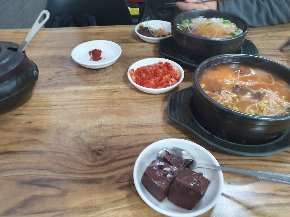 윤가네멸치국수 라브랜드점 사진 6