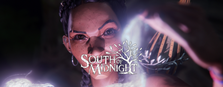 액션 게임 맛보기 South of Midnight 액션 게임 맛보기 South of Midnight