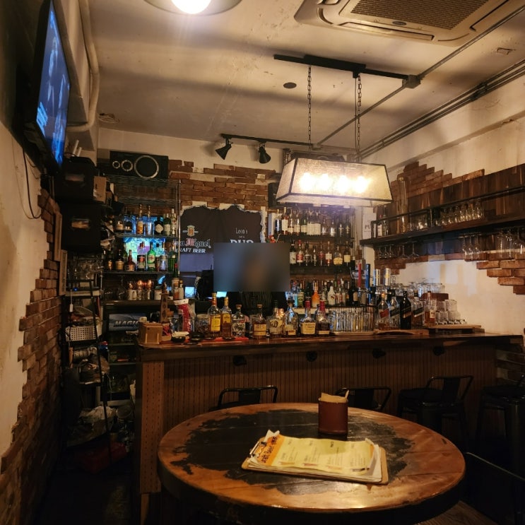  [금천구] 조용하면서도 편안한 분위기의 Leon's PUB