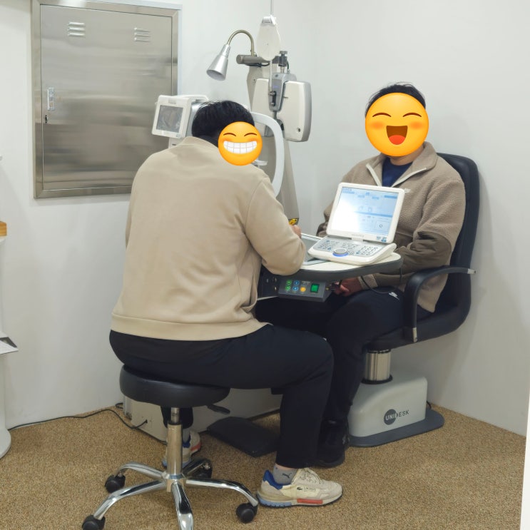  매교동 수원안경 추천! 로이안경 다녀온 후기
