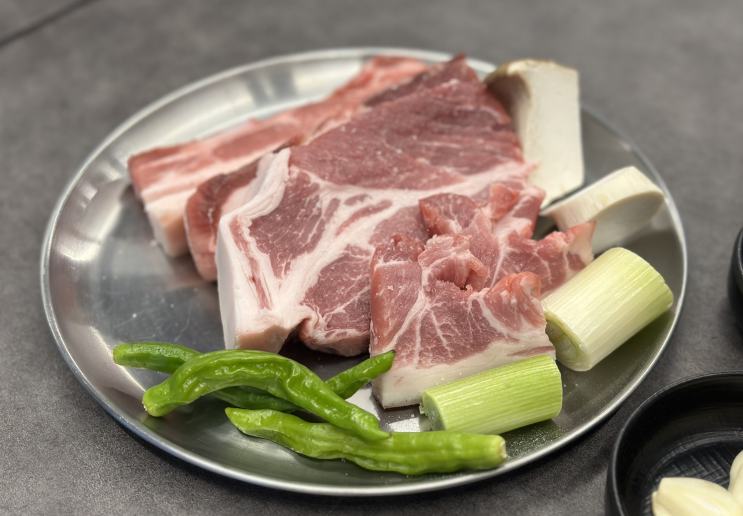  가락시장 맛집 경찰병원 고깃집 삼겹살 맛집 | 흑돈1931