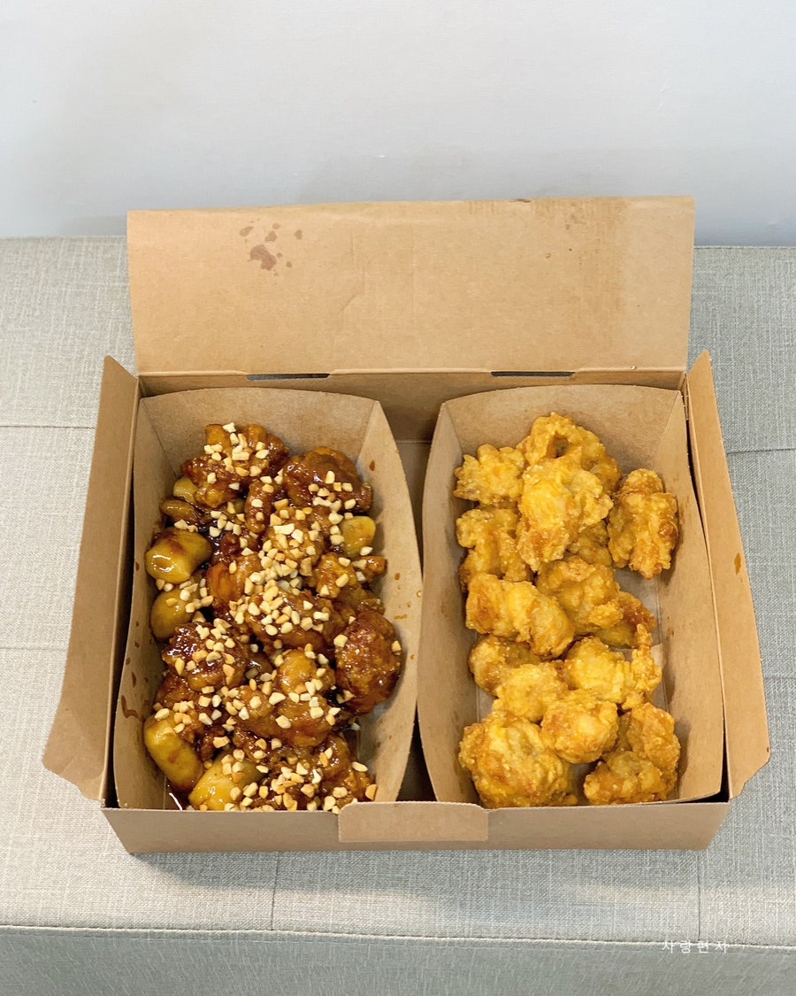 가마로강정 대치은마점 사진 4