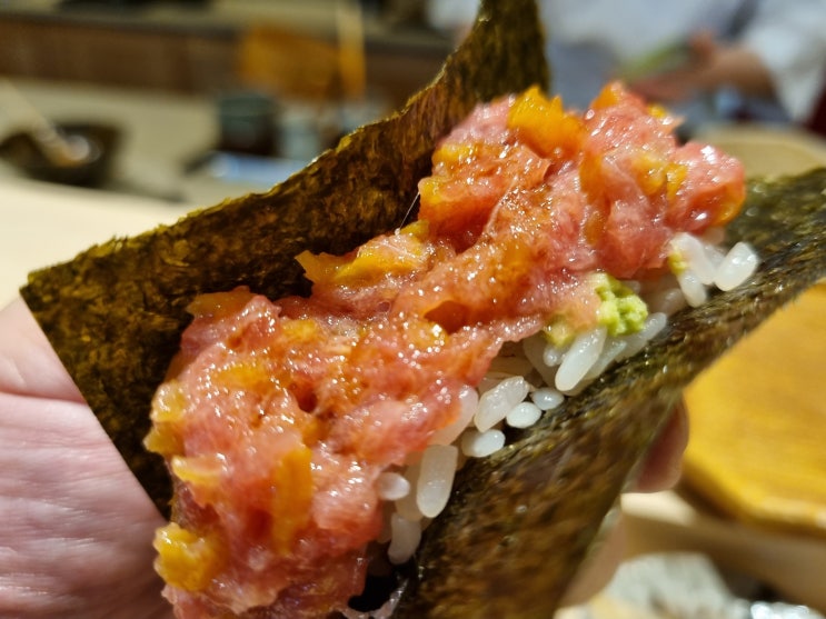  판교유스페이스맛집 스시히로 디너 오마카세 대만족 후기