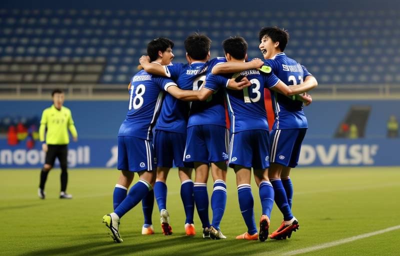 심장이 뛴다! 울산현대축구단과 함께하는 짜릿한 순간들을 담아내다