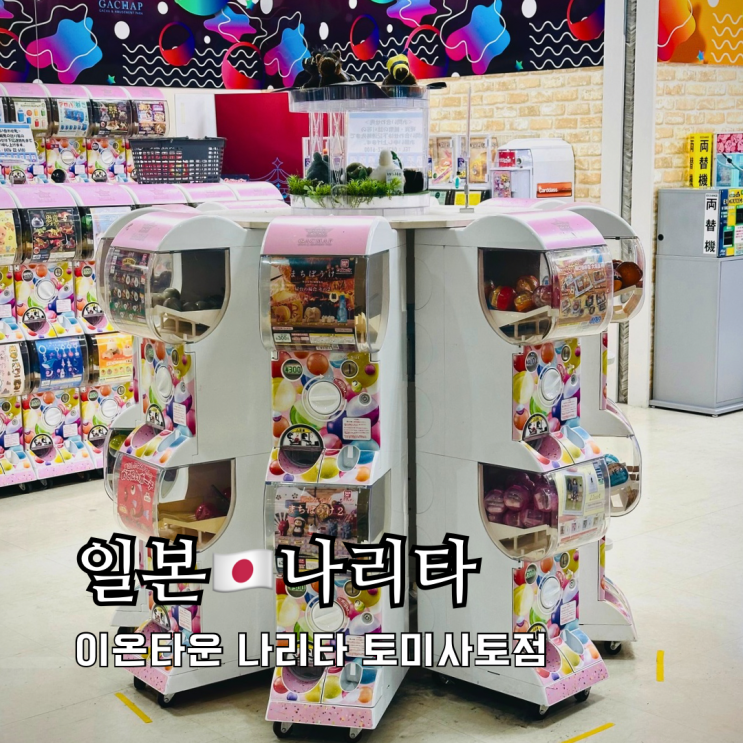 도쿄근교여행 나리타여행 종합 쇼핑몰 이온타운 나리타 토미사토점 도쿄근교여행 나리타여행 종합 쇼핑몰 이온타운 나리타 토미사토점