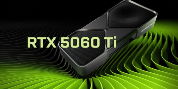 엔비디아 RTX 5060 Ti 그래픽카드 출시 가격 정보 엔비디아 RTX 5060 Ti 그래픽카드 출시 가격 정보