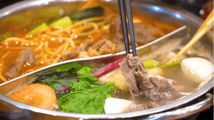  양주 옥정신도시 샤브샤브 맛집, 사마정 양주직영점