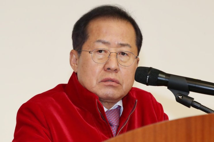   홍준표 대선 출마 선언 이후 정치 판도는 어떻게 달라질까?