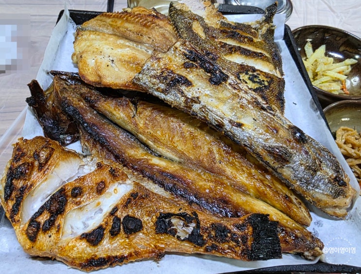  보령 생선구이 맛집 "한울타리" #내돈내산