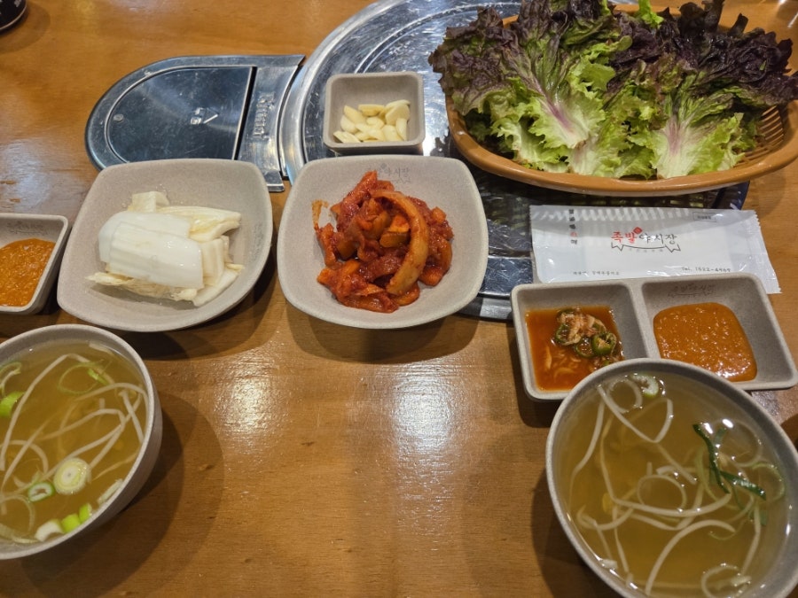 족발야시장 망포점 사진 6