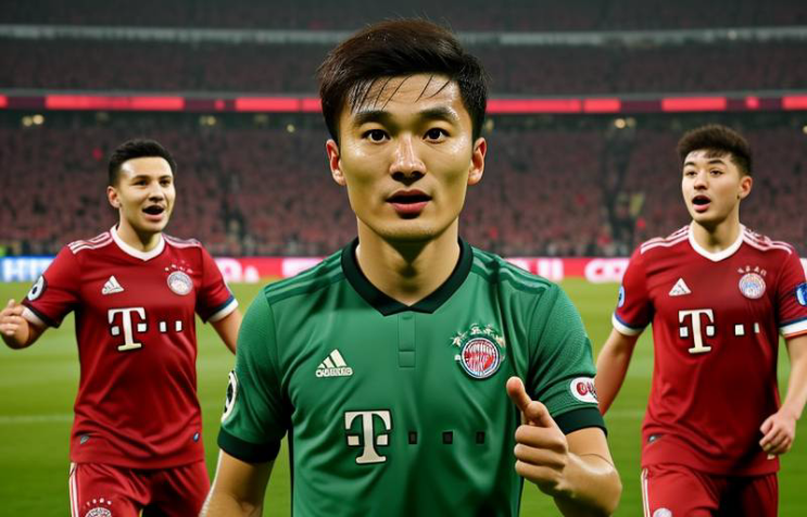 FC바이에른<b>뮌헨</b>, <b>김민재</b> 선수 <b>맹활약</b>! 분데스리가 우승 확률... 