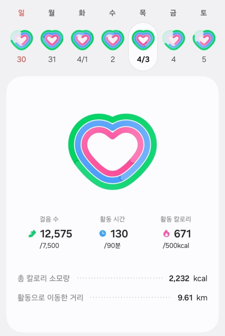 JY 트레이닝 743일차