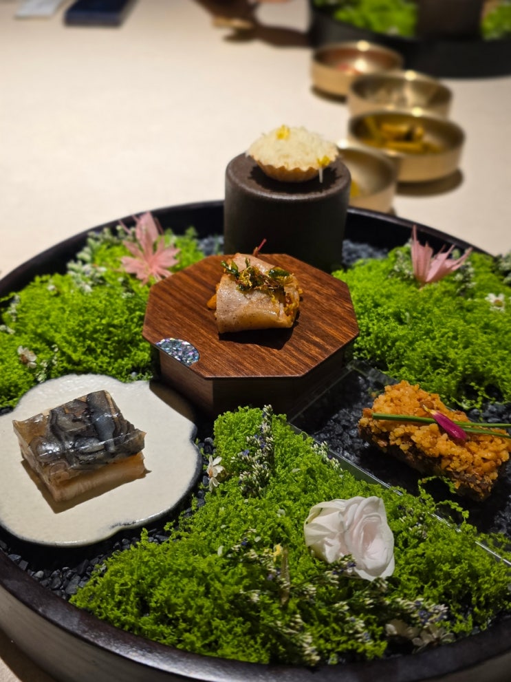  서울역 한식 맛집 동화고옥 상견례 사전답사 다녀옴