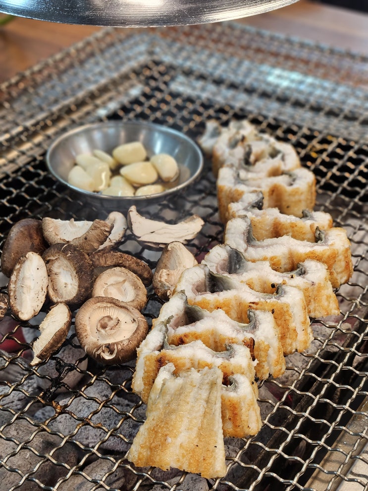  경기광주 장어 맛집 여기풍천민물장어, 쫀득한 중대동맛집
