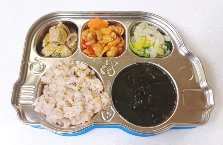  아이 반찬 준비가 힘들 때 반찬 배달 서비스 유기농 키즈앤푸드 유아 반찬
