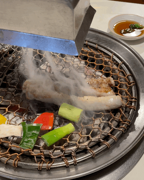  블루리본 서베이 당산역 맛집 고기집 초대창 특양 곱창 콜키지프리