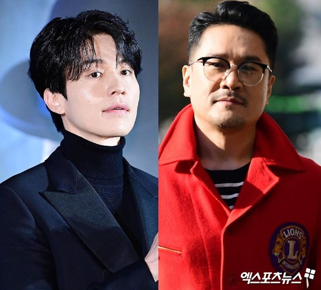 이동욱, '尹파면' 환호 후…"X팔려" 공개 저격 JK 김동욱→악플 테러까지 [엑's 이슈]