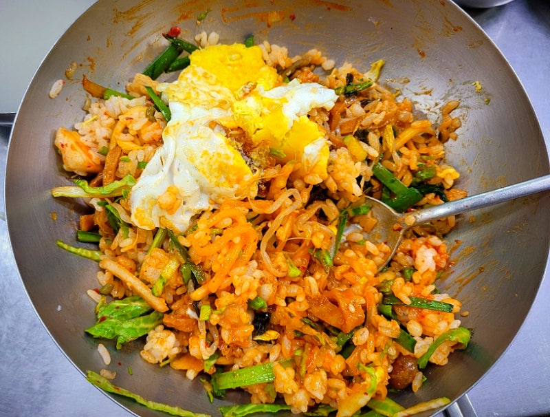 대구칠성시장맛집/보리밥뷔페/한식뷔페/준이보리밥/단돈5000원의 가성비맛집