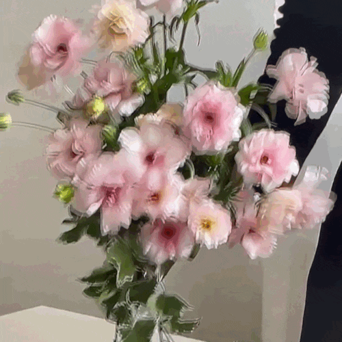  양재역 꽃집 메이의시아 에서 부케 제작했어요
