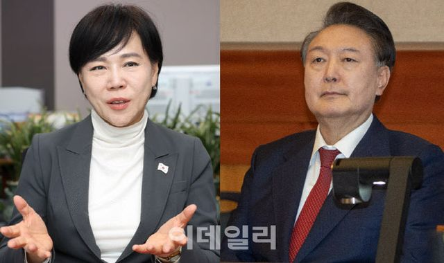  전현희 "尹 남의 집에서 뭐 하냐, 대통령놀이 그만"