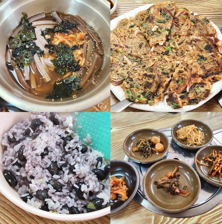 수하리묵밥집 사진 2