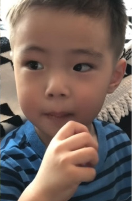 <b>이병헌</b><b>이민정</b> 10살 아들 준후, “라면 금지 아빠=그분”... 