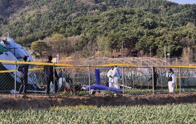 대구 북구 서변동 <b>산불 진화헬기 추락</b> 조종사 사망 사고