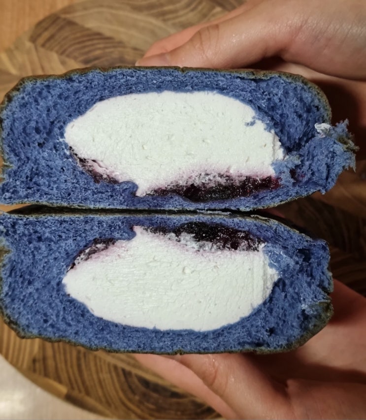  연세우유 먹산생크림빵 가격 칼로리
