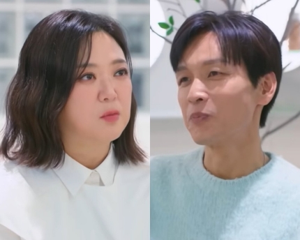 <b>김숙</b> “<b>구본승</b>과 방송용... 심쿵 폭탄 발언 (‘<b>톡파원</b>25시’)