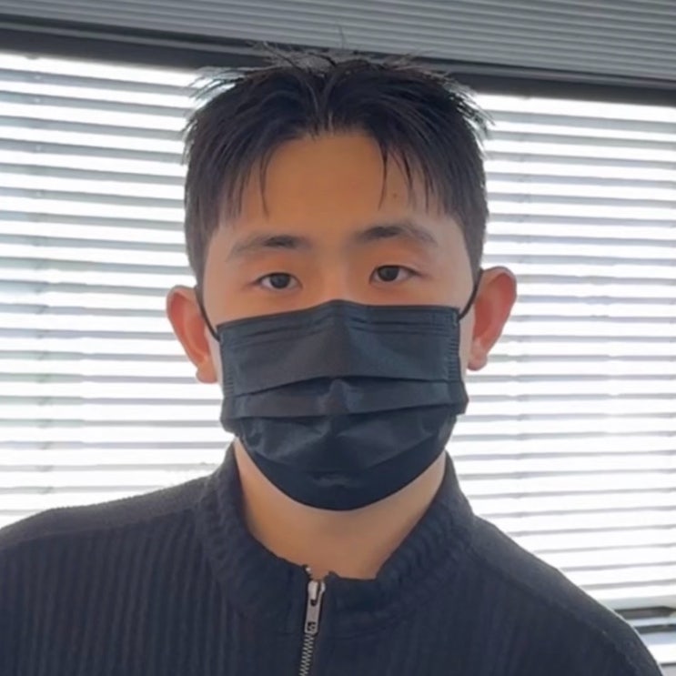  왕십리 미용실 맨드 살롱 왕십리역점 디자이너 수민 남자 짧은 머리 드롭컷 가일컷