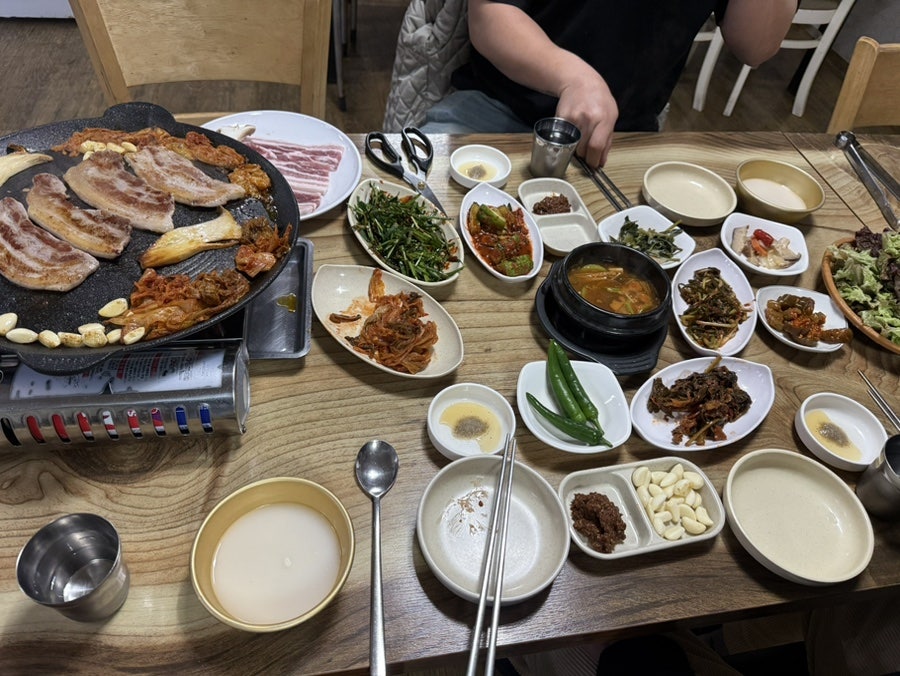 뚱이네추어탕과 삼겹살 사진 1