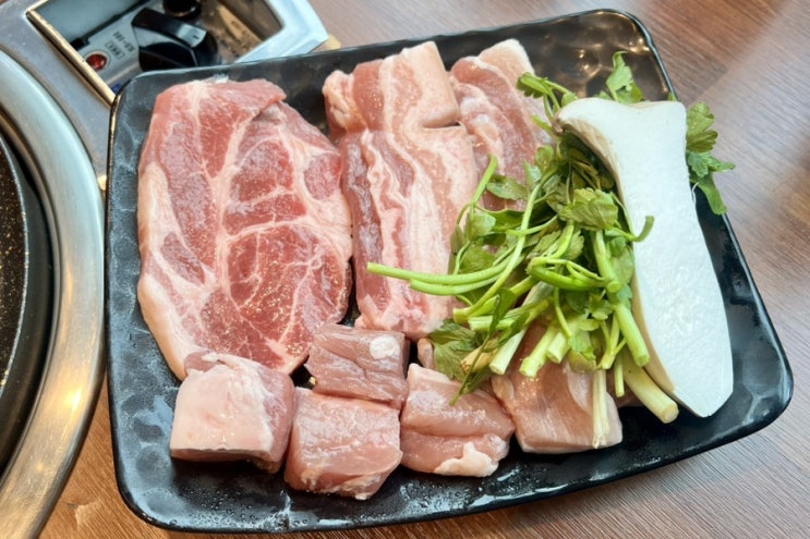  경기/파주 [한마음정육식당 야당점] 가성비 좋은 야당역 고깃집 추천 ! 식사 후기부터 메뉴 추천까지 총정리