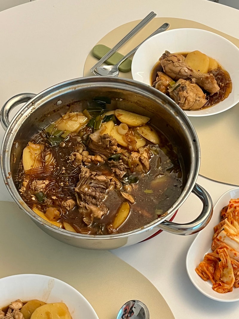 류수영 어남선생 찜닭 황금레시피 간장찜닭 만드는법