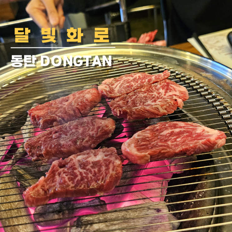 지독하게 맛있는 동탄소고기 맛집, 달빛화로 지독하게 맛있는 동탄소고기 맛집, 달빛화로