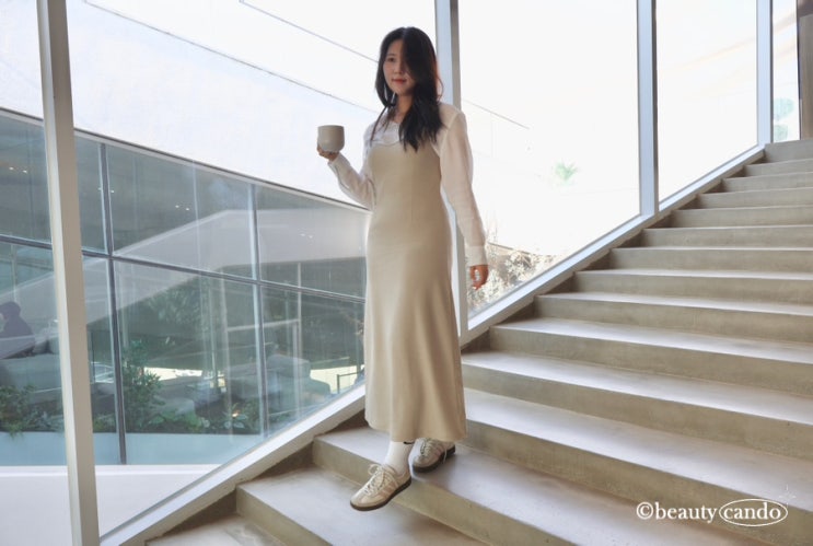  통통녀 하객룩 리리앤코 원피스 봄 데이트룩 추천