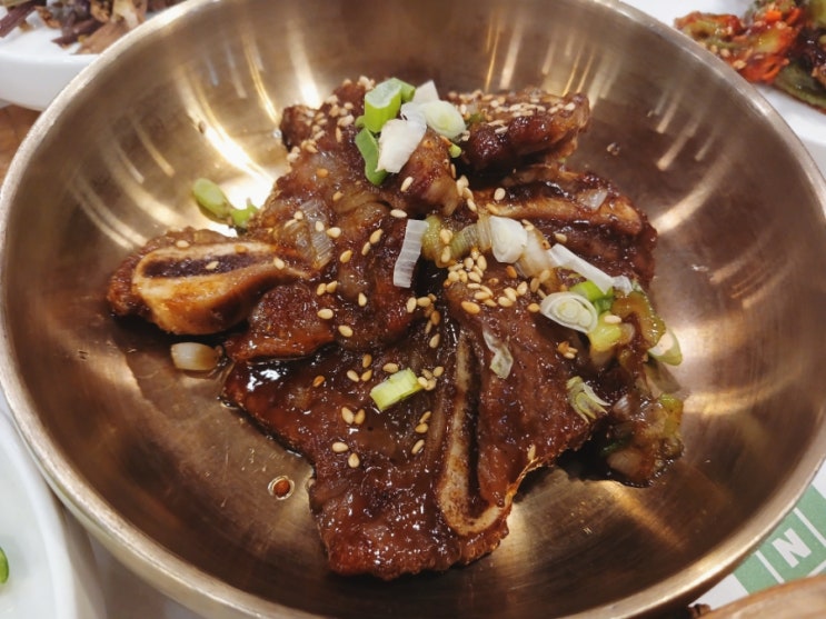  검단맛집 완정역 한식맛집 연잎밥과 국수 다밀