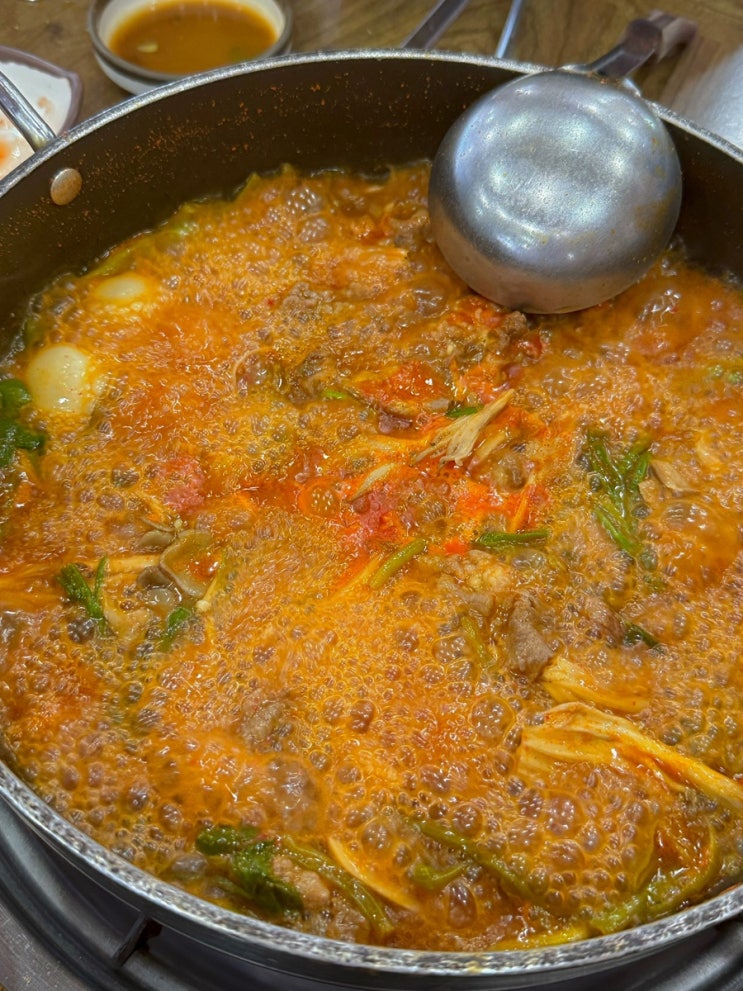  아이 놀이방이 있는 동탄 최고의 샤브샤브 명소, 등촌샤브칼국수 동탄솔빛나루점