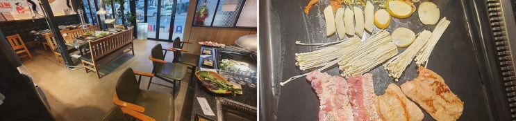  배꼽숙성삼겹살과막창, 방촌역 맛집에서 삼겹살과 막창의 진수를 만나다
