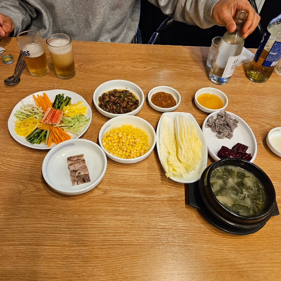 뒷골뭉티기육회 사진 2