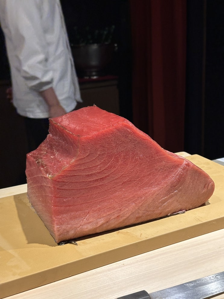  청담동 스시 오마카세 맛집 추천 스시한다 강남본점 김성복 셰프