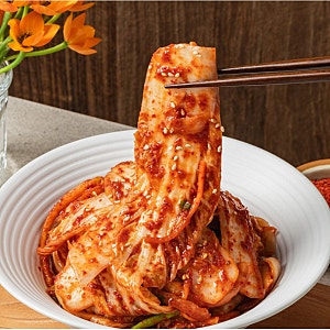 전라도 겉절이 김치 추천해요