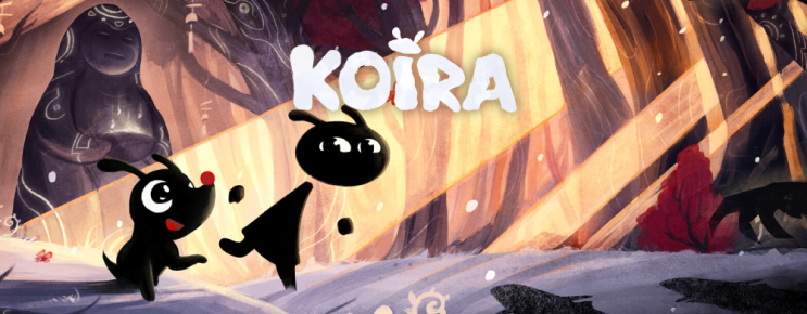 인디 게임 맛보기 Koira 인디 게임 맛보기 Koira