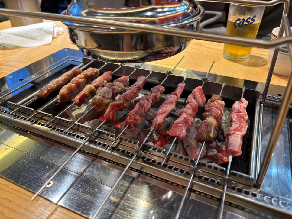 원정양꼬치 사진 5