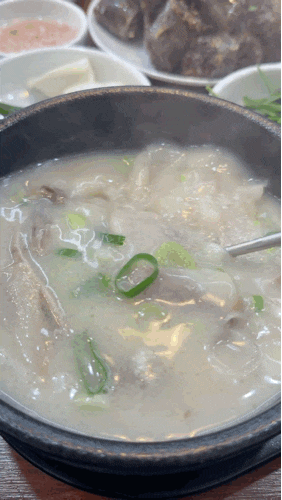  [구포동 목촌돼지국밥] 부산 백양대로 로컬 맛집 가브리살 항정살 가항국밥 순대 국밥러버 추천
