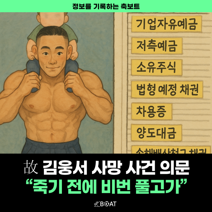  故 김웅서 동거녀 홍주영, 부대표 김학수 도대체 무슨 일?..."죽기 전에 비번 풀고가"