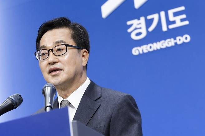 <b>김동연 대선 출마</b> 가시화, 조기 대선 시 경기도지사 대권... 